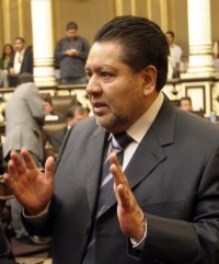 Guillermo Aréchiga indicó que el Congreso estudiará propuesta del Ejecutivo.